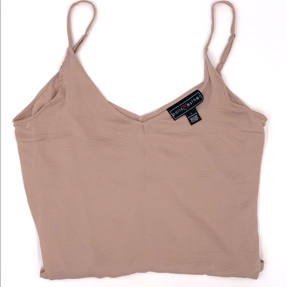 Super cute rose gold dress!
